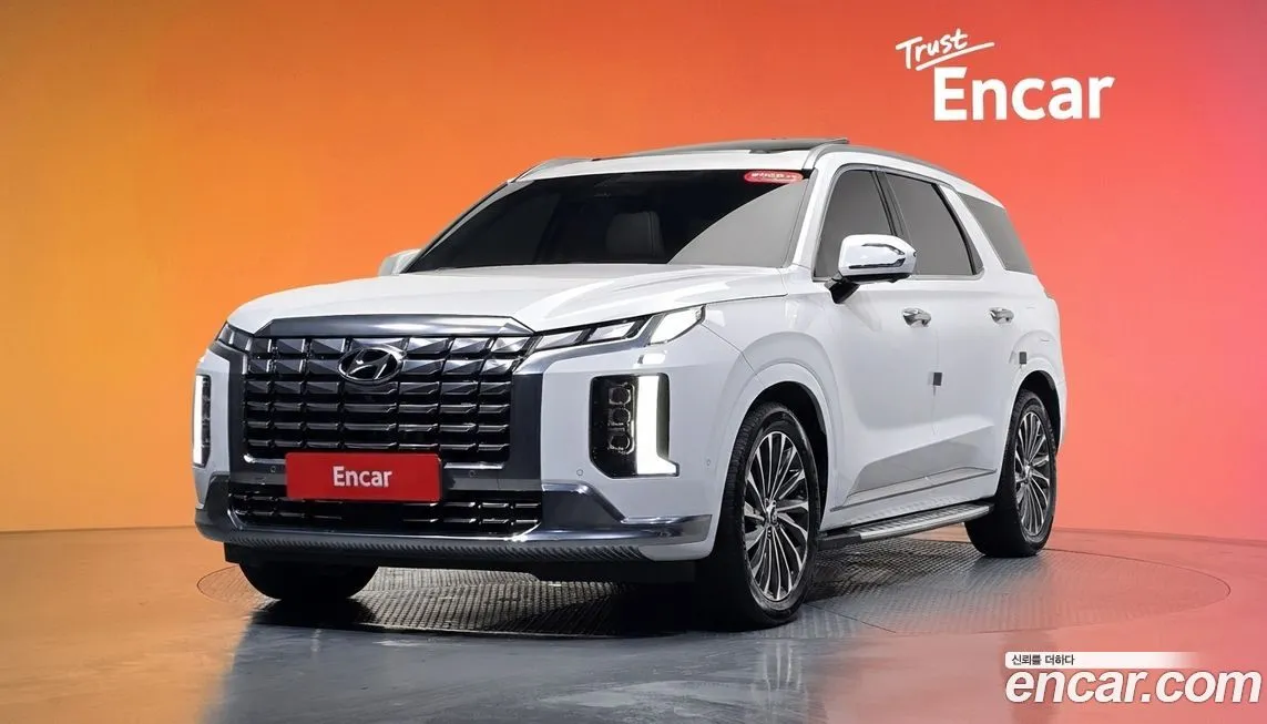 Hyundai Palisade 2023 из KR, фото 1