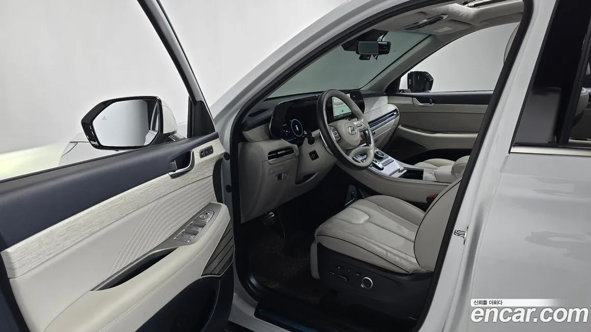 Hyundai Palisade 2023 из KR, фото 7