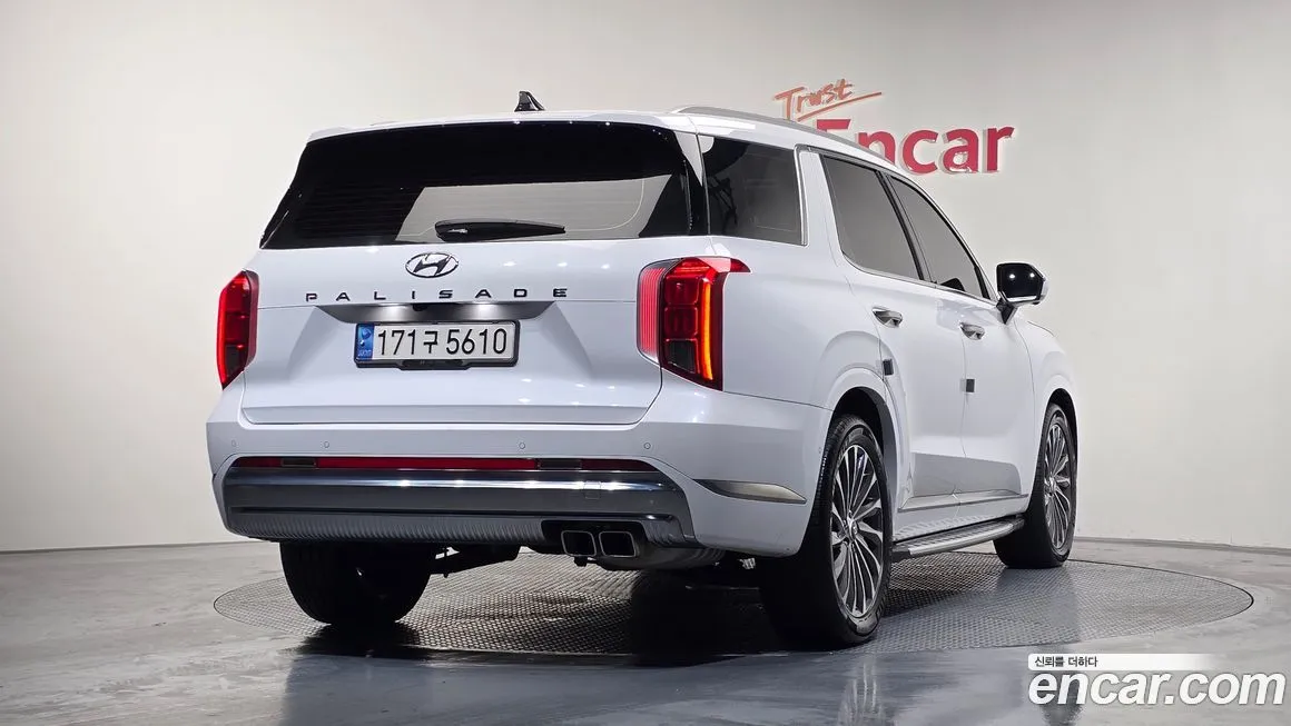 Hyundai Palisade 2023 из KR, фото 3