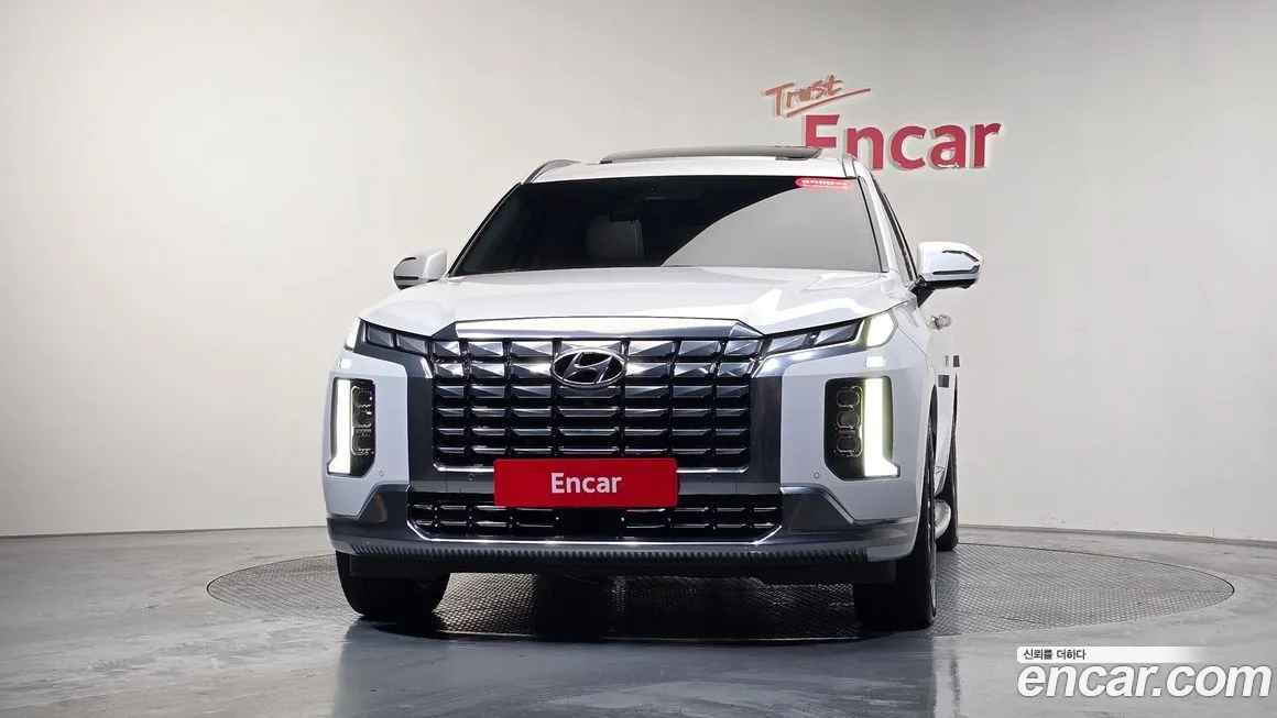 Hyundai Palisade 2023 из KR, фото 5