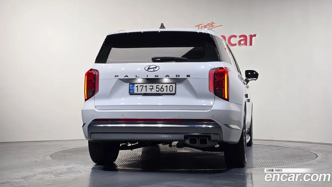 Hyundai Palisade 2023 из KR, фото 2