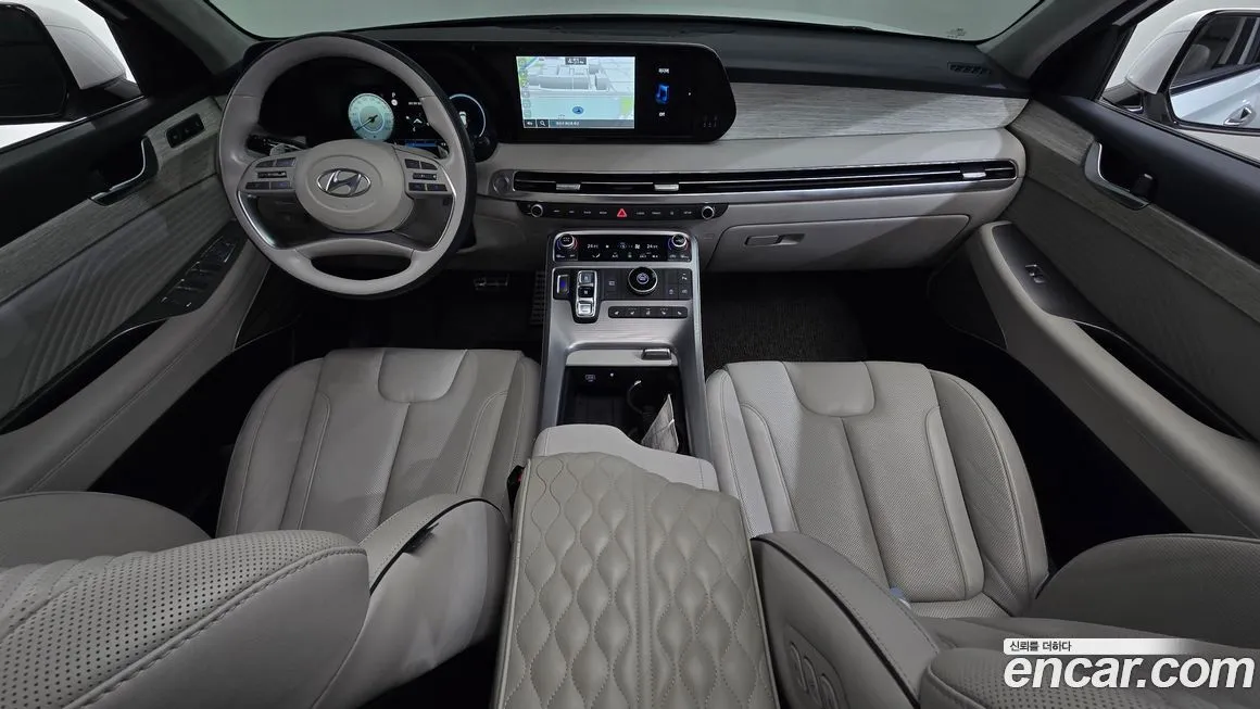 Hyundai Palisade 2023 из KR, фото 9