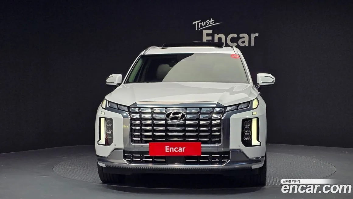 Hyundai Palisade — фото 3