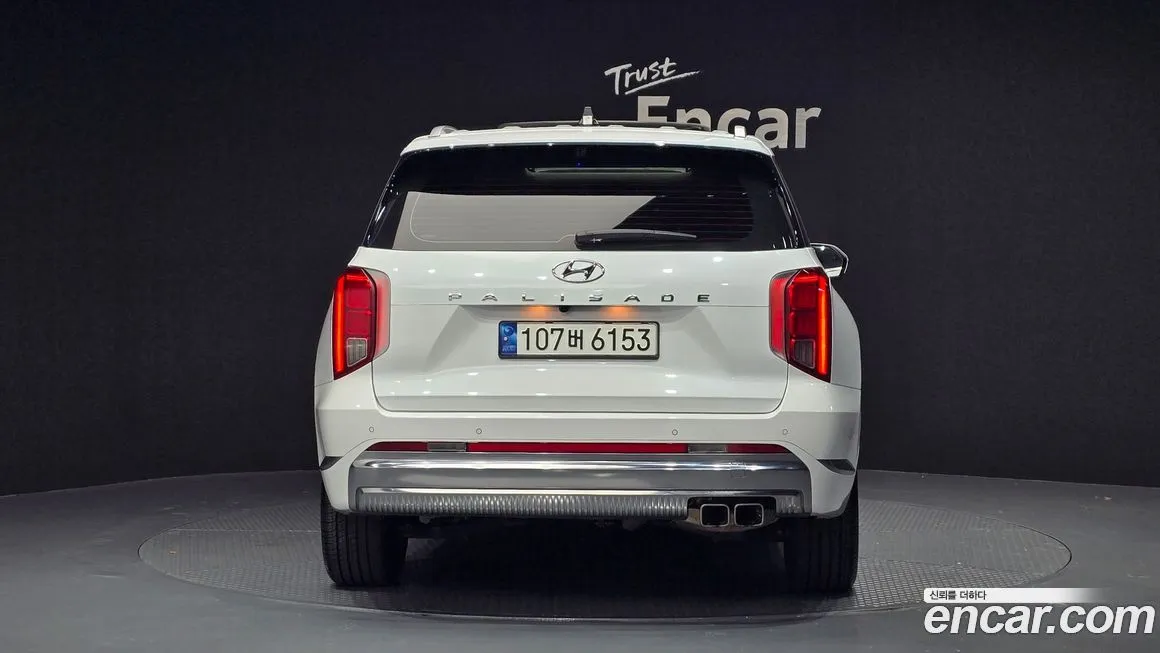 Hyundai Palisade — фото 4