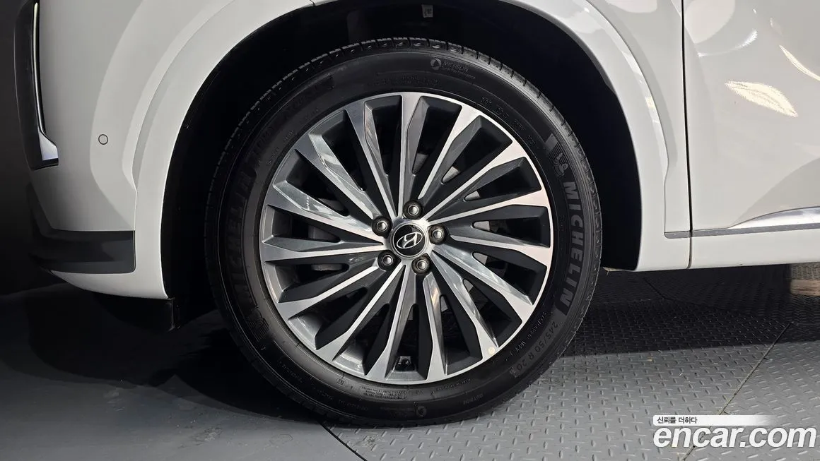 Hyundai Palisade — фото 5