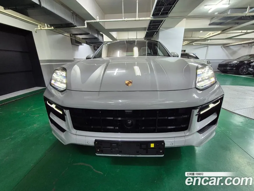 Porsche Cayenne 2025 из KR, фото 6