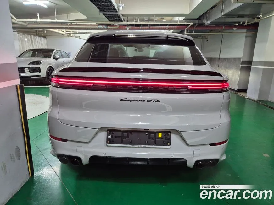 Porsche Cayenne 2025 из KR, фото 7