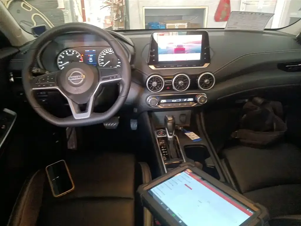 Nissan Sylphy 2023 из CN, фото 10