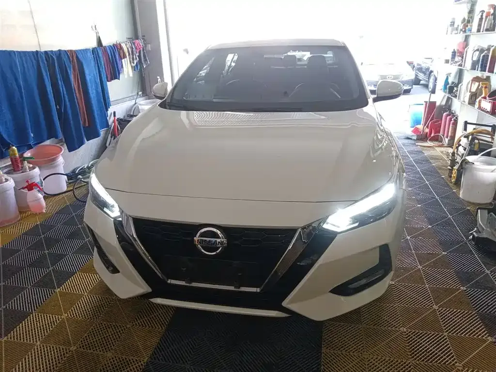 Nissan Sylphy 2023 из CN, фото 3