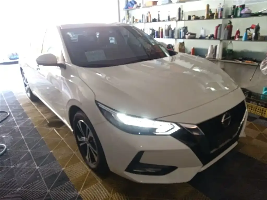 Nissan Sylphy 2023 из CN, фото 4
