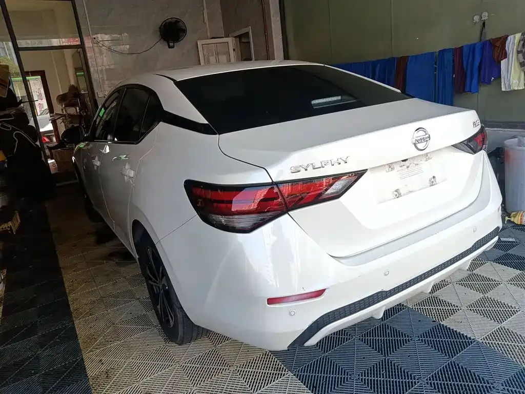 Nissan Sylphy 2023 из CN, фото 5