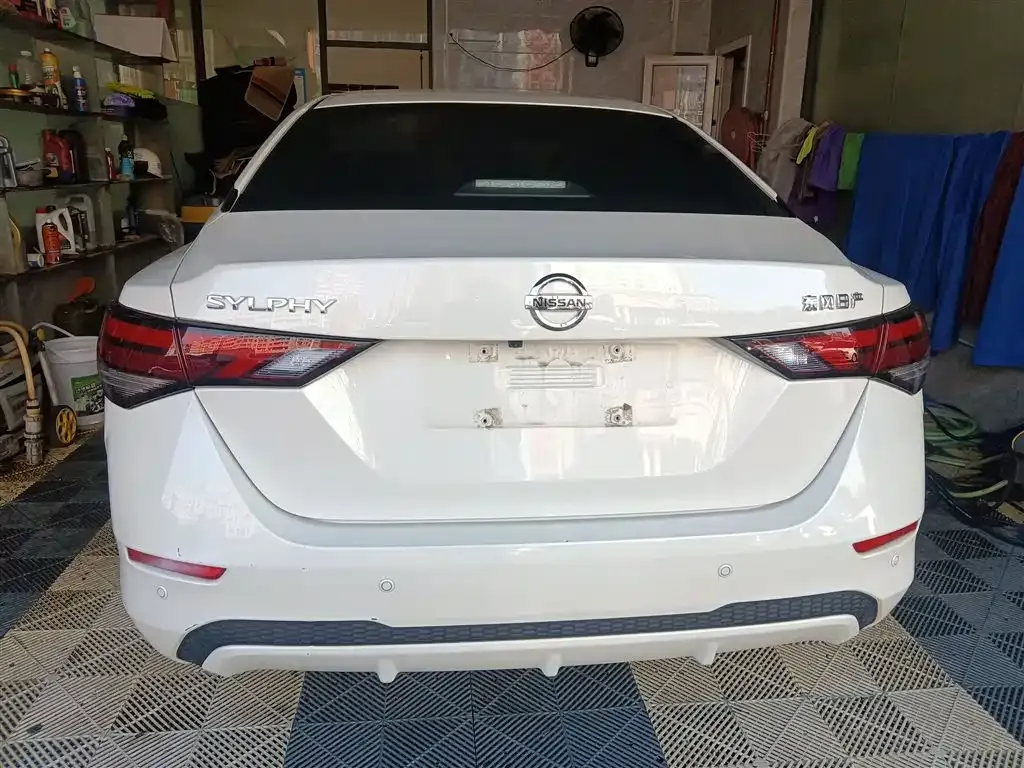 Nissan Sylphy 2023 из CN, фото 6