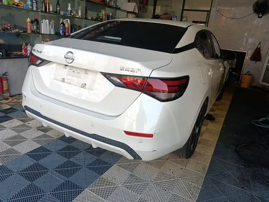 Nissan Sylphy 2023 из CN, фото 7