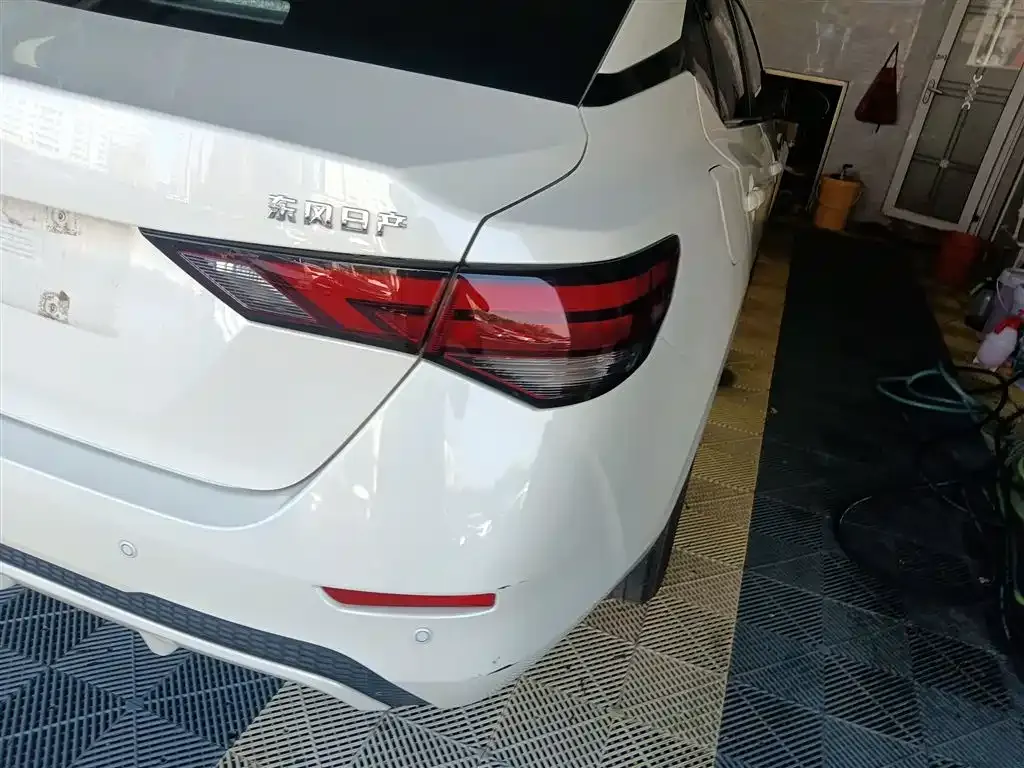 Nissan Sylphy 2023 из CN, фото 8