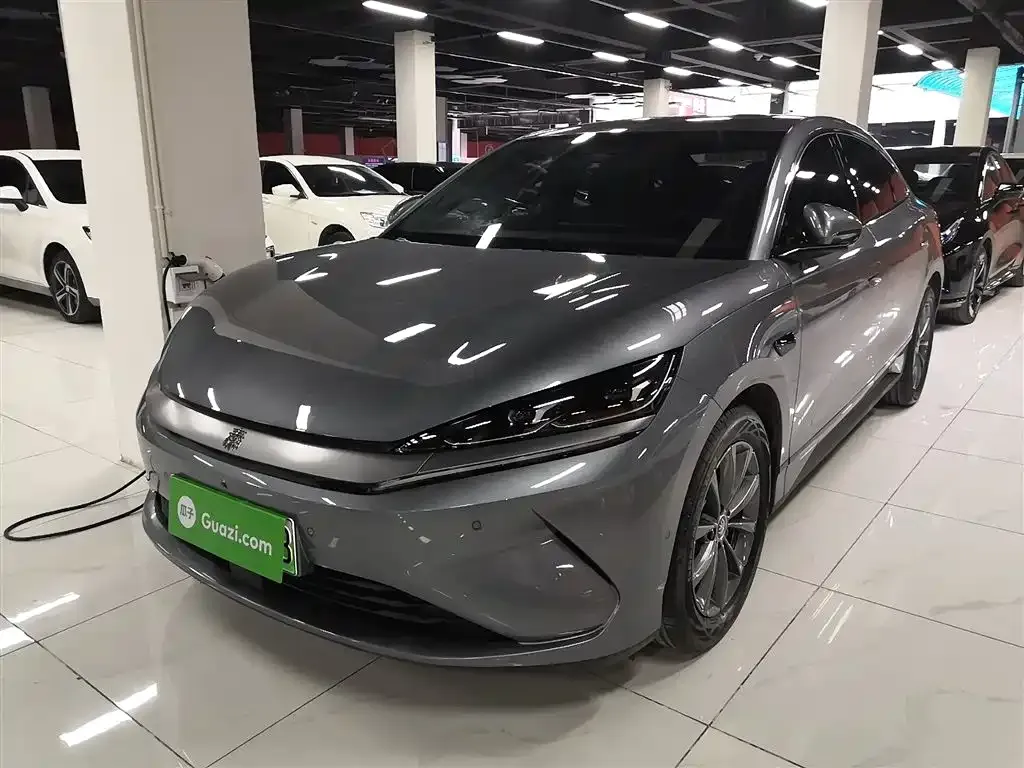 BYD Qin L