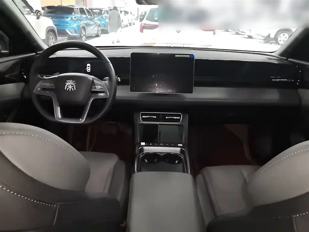 BYD Qin L 2025 из CN, фото 6