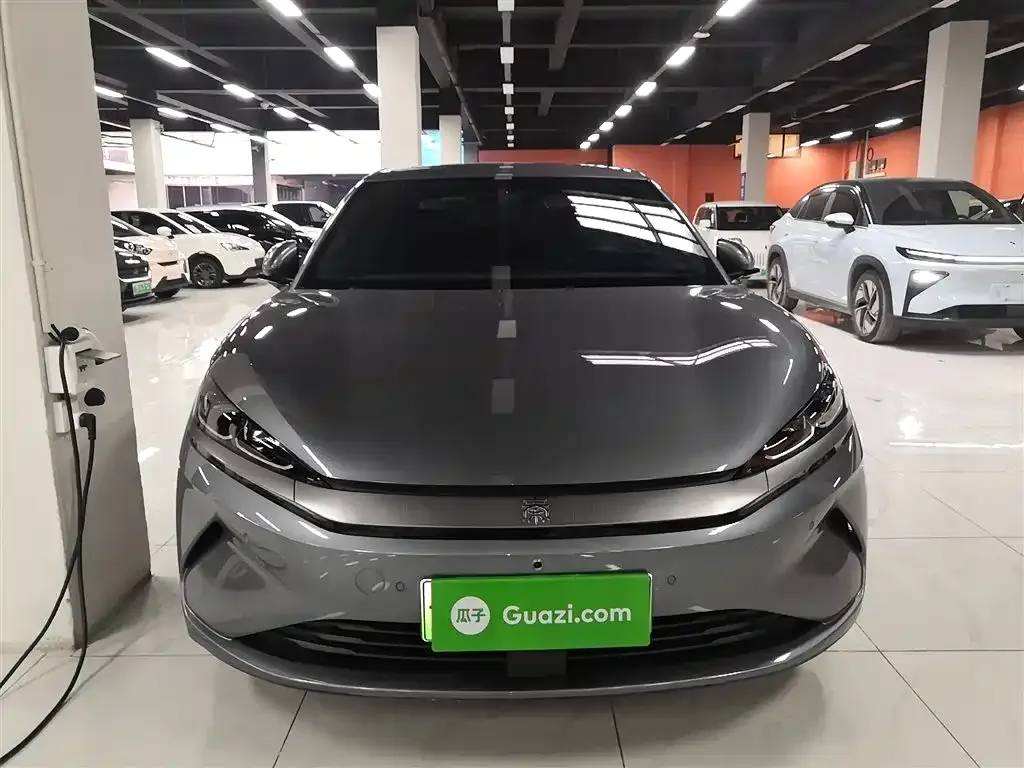 BYD Qin L 2025 из CN, фото 8