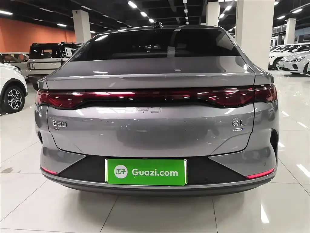 BYD Qin L 2025 из CN, фото 7