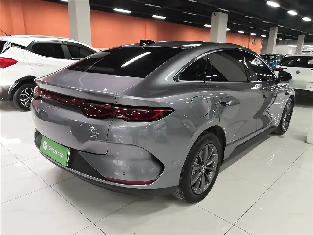 BYD Qin L 2025 из CN, фото 4