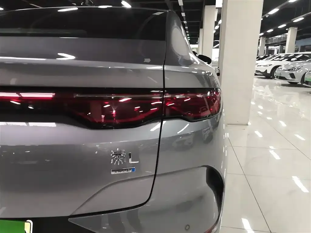 BYD Qin L 2025 из CN, фото 2