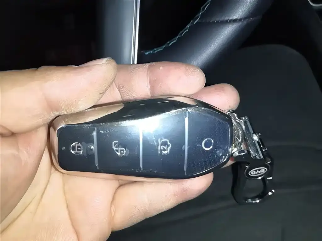 BYD Qin L 2025 из CN, фото 3