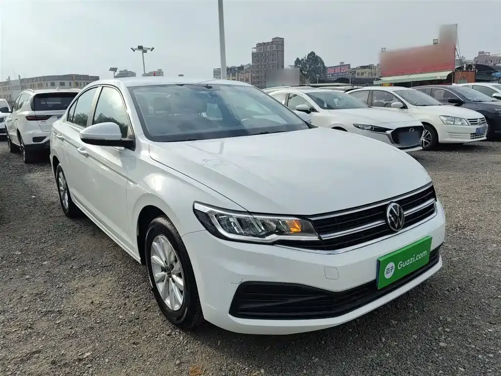 Volkswagen Bora 2021 из CN, фото 4