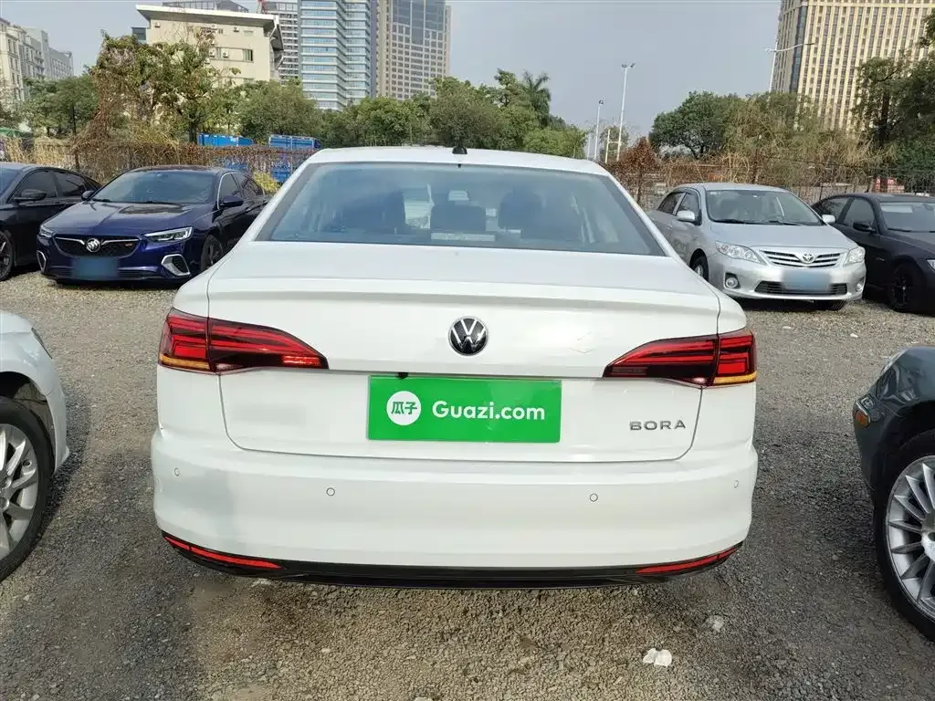 Volkswagen Bora 2021 из CN, фото 6