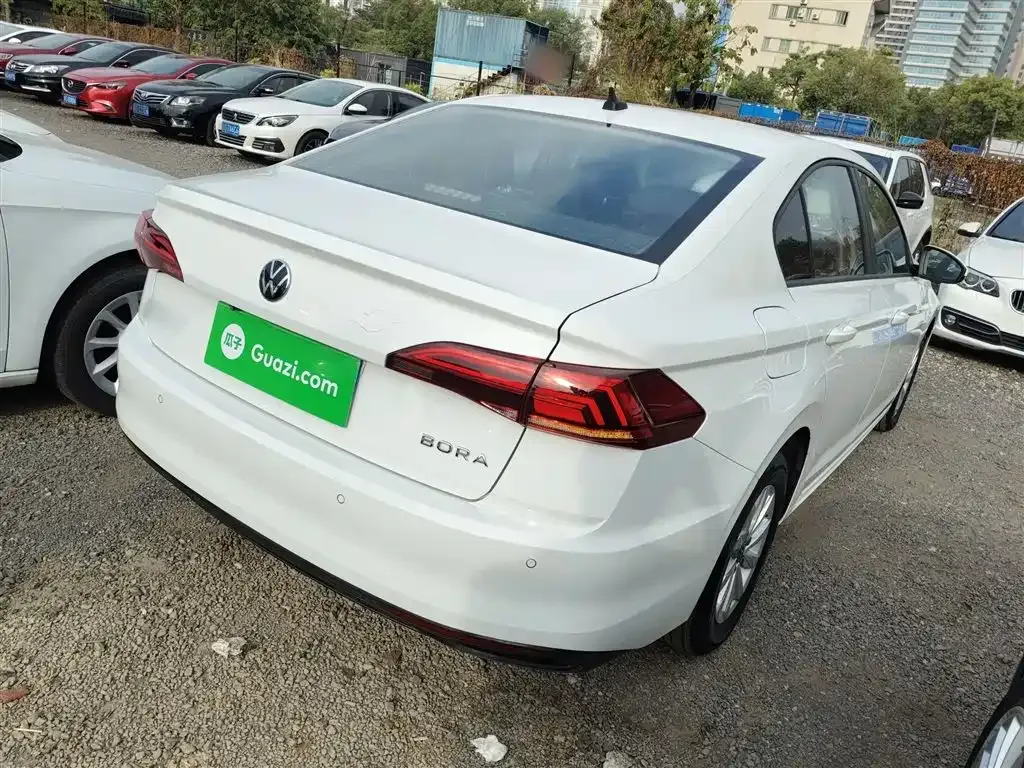 Volkswagen Bora 2021 из CN, фото 7