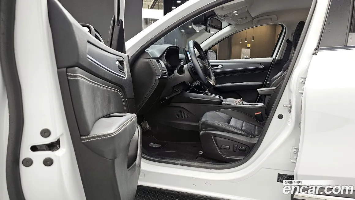 Renault Korea (Samsung) XM3 2022 из KR, фото 8
