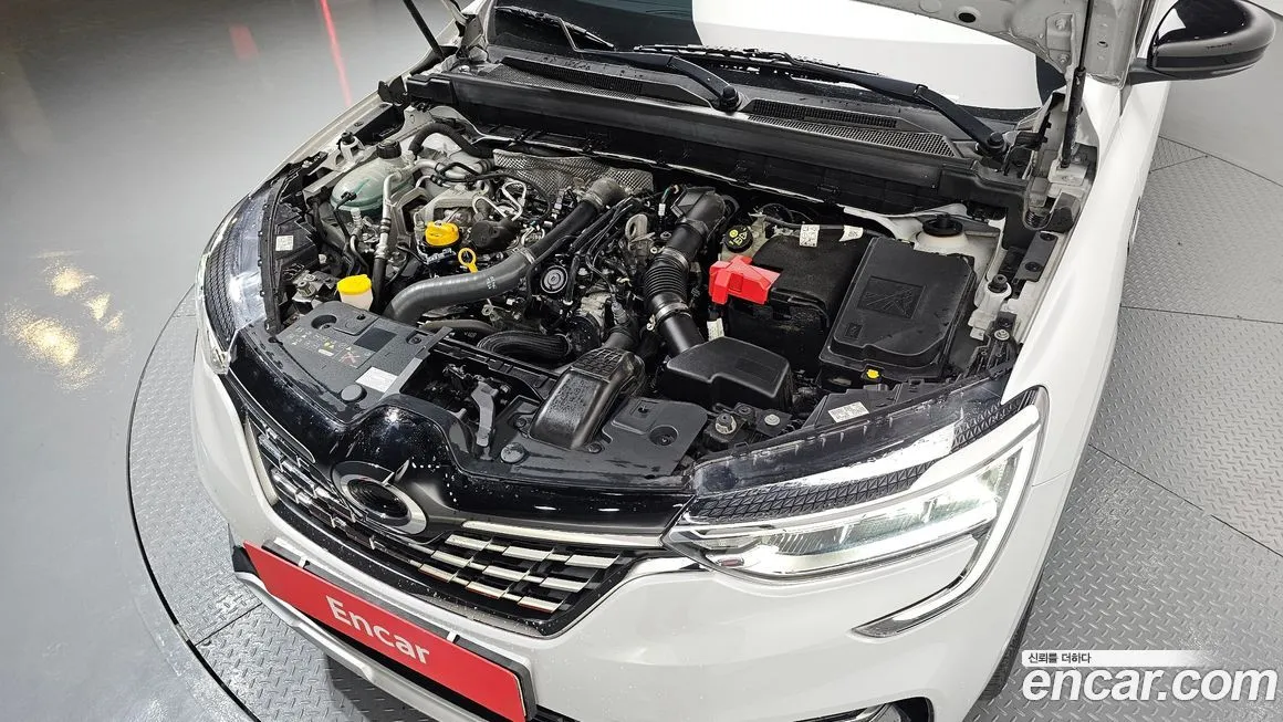 Renault Korea (Samsung) XM3 2022 из KR, фото 5