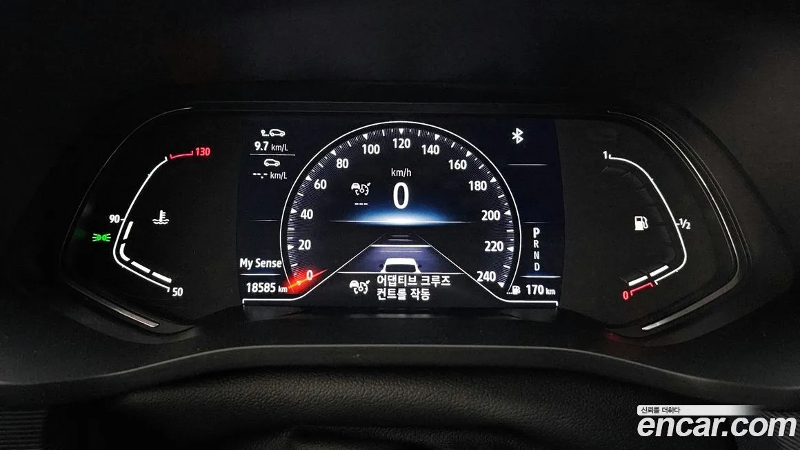 Renault Korea (Samsung) XM3 2022 из KR, фото 9