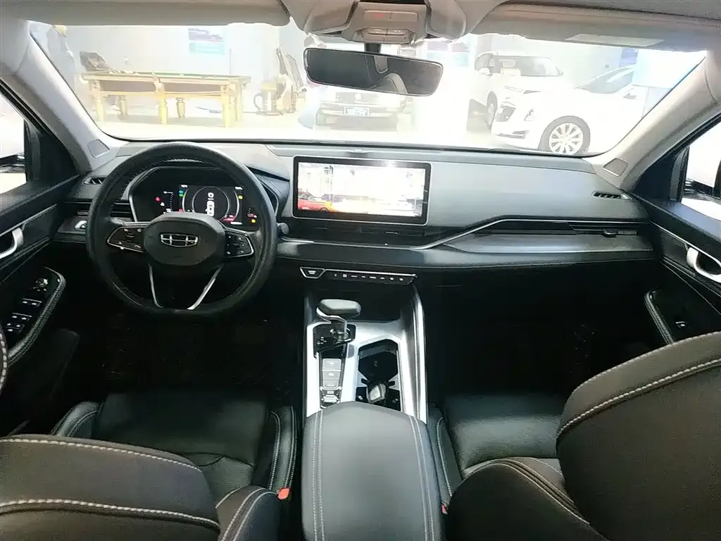 Geely Xingrui 2022 из CN, фото 9
