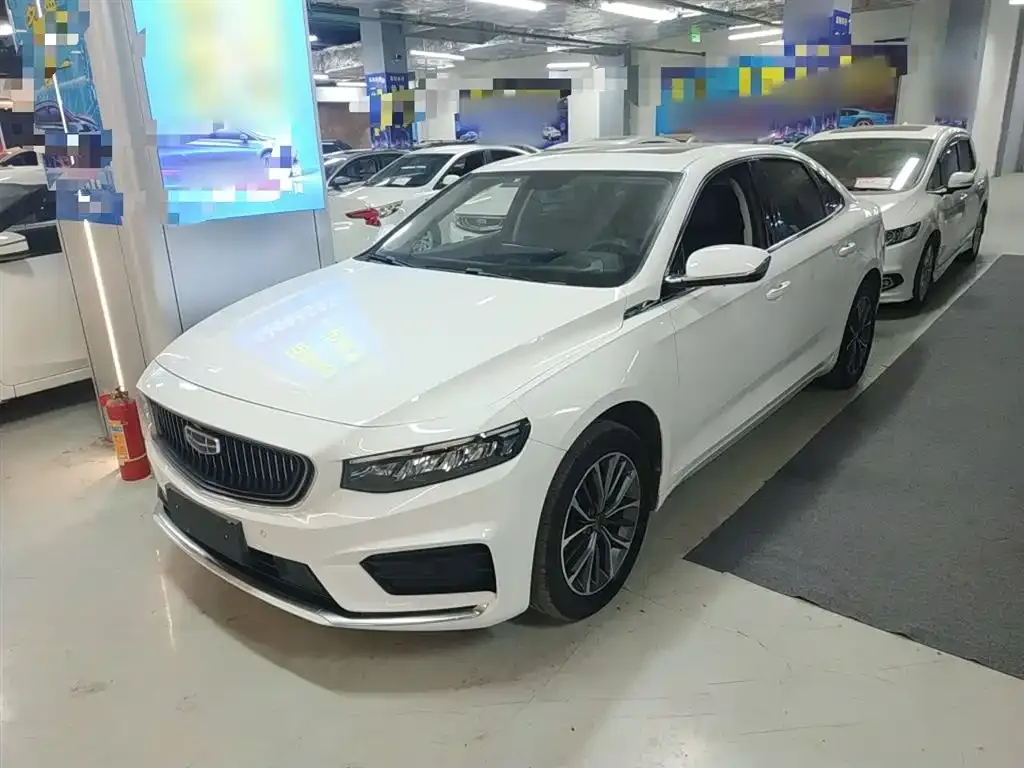 Geely Xingrui 2022 из CN, фото 4