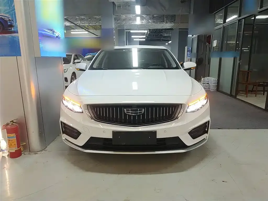 Geely Xingrui 2022 из CN, фото 7