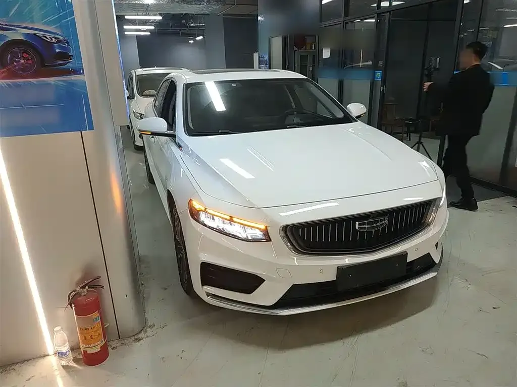 Geely Xingrui 2022 из CN, фото 8