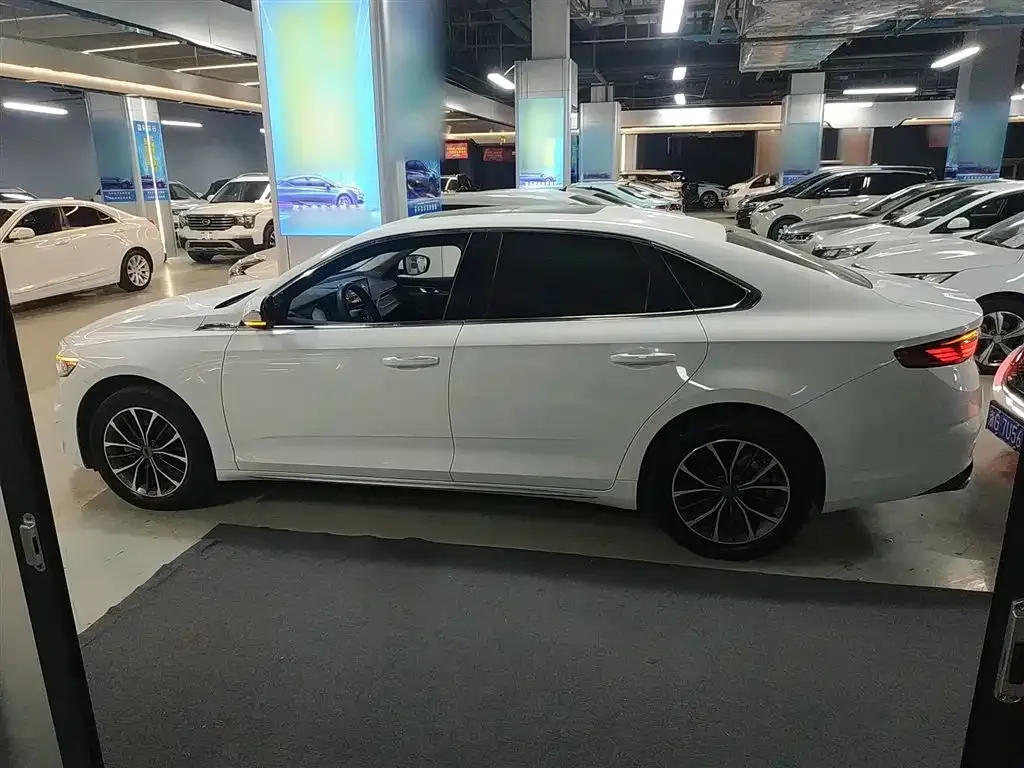 Geely Xingrui 2022 из CN, фото 5
