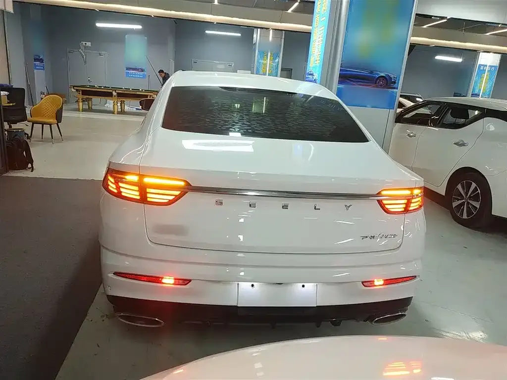 Geely Xingrui 2022 из CN, фото 3