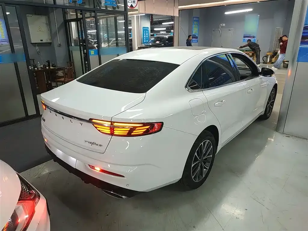 Geely Xingrui 2022 из CN, фото 10