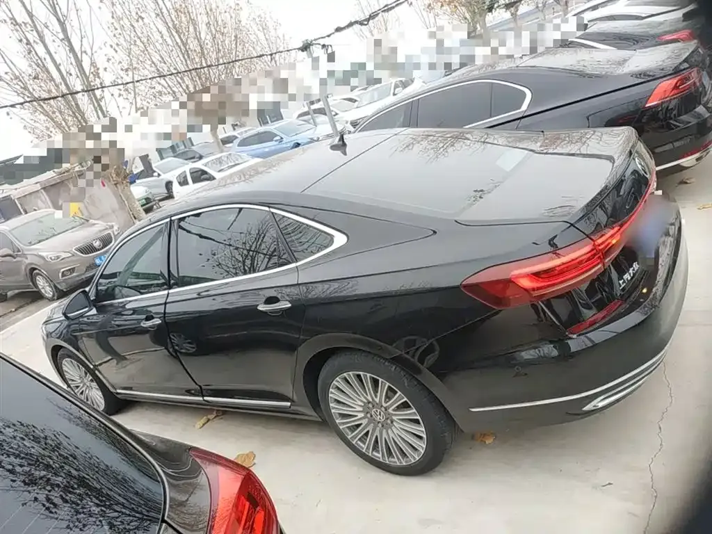 Volkswagen Passat 2023 из CN, фото 5