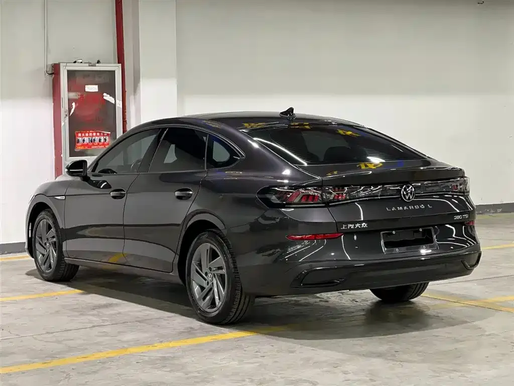 Volkswagen Lamando 2022 из CN, фото 7