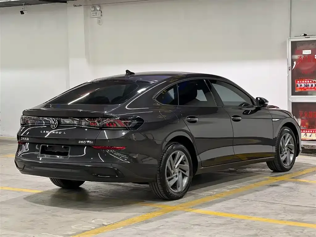 Volkswagen Lamando 2022 из CN, фото 3