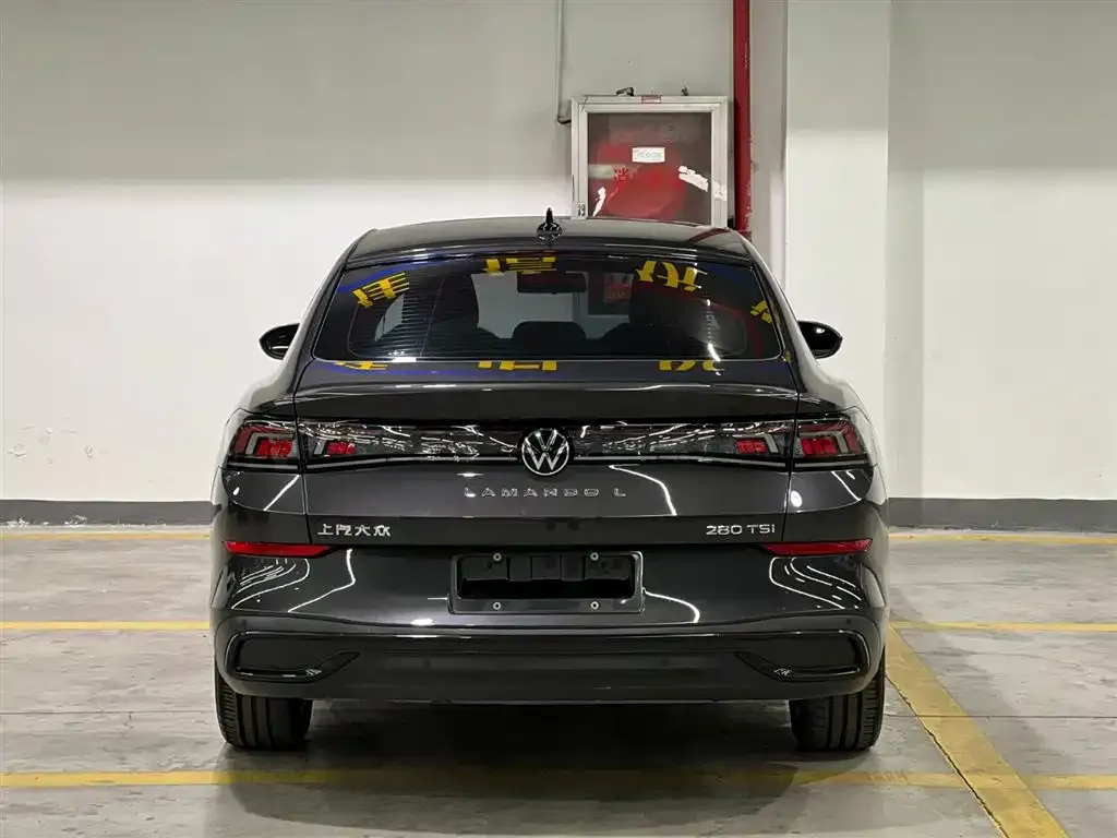 Volkswagen Lamando 2022 из CN, фото 5