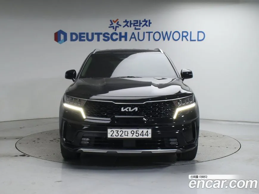 Kia Sorento — фото 9