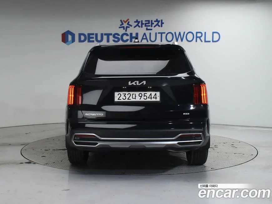 Kia Sorento — фото 4