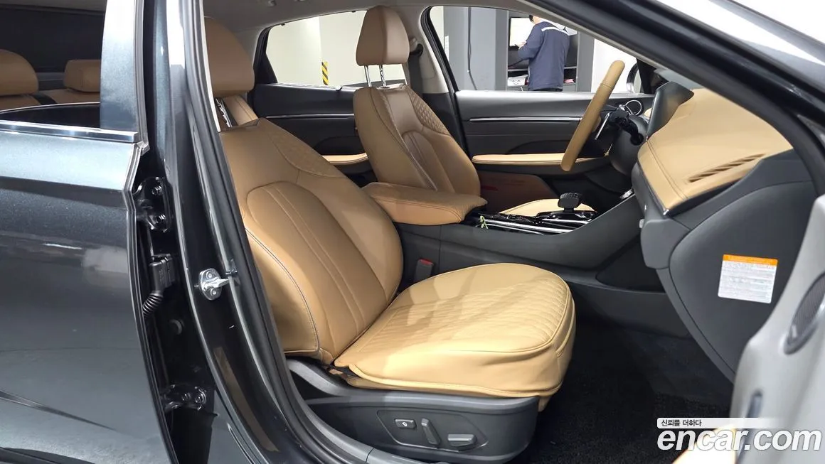 Hyundai Sonata 2021 из KR, фото 7