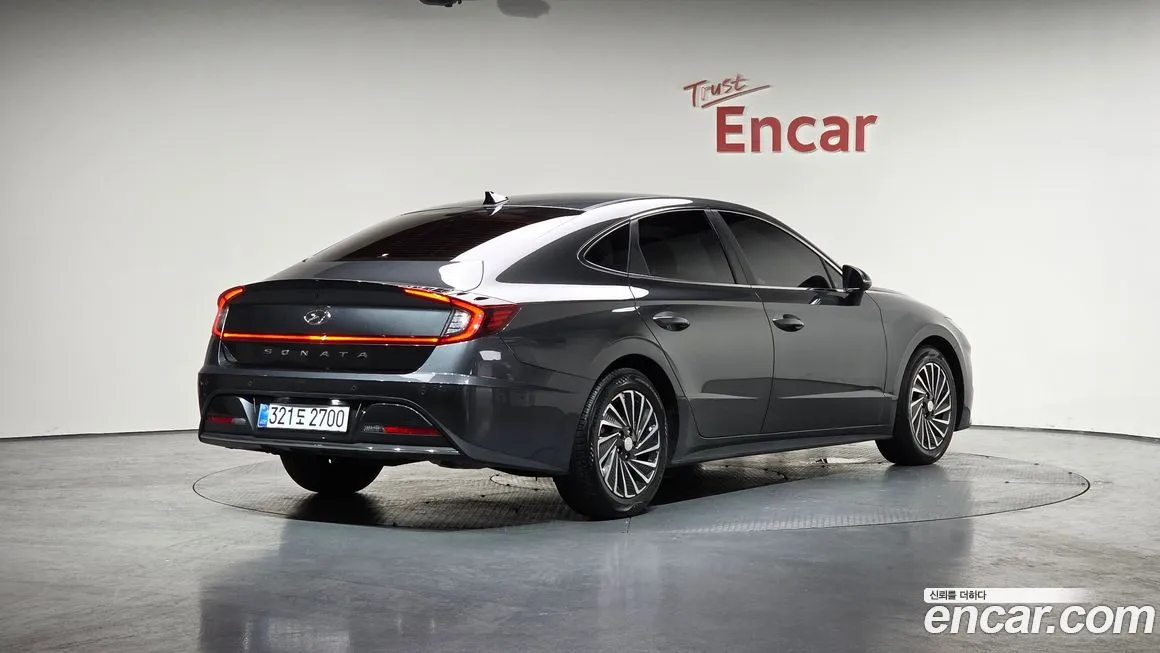 Hyundai Sonata 2021 из KR, фото 8