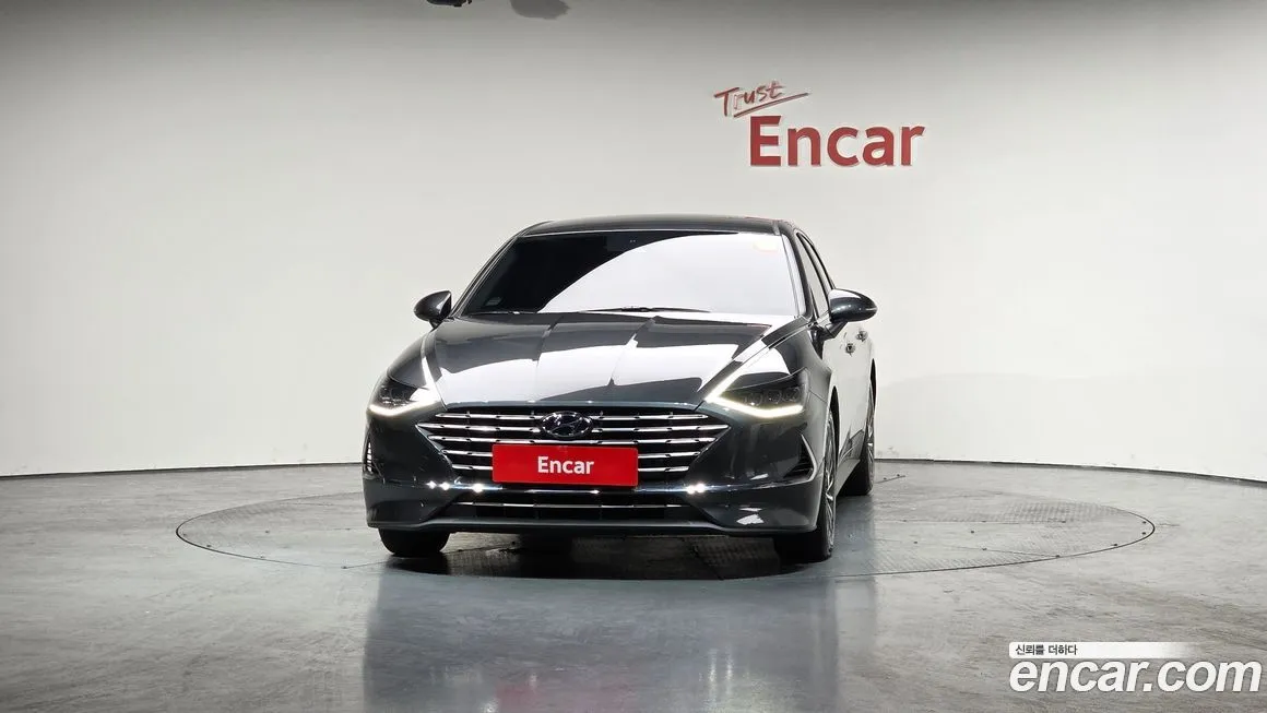 Hyundai Sonata 2021 из KR, фото 2