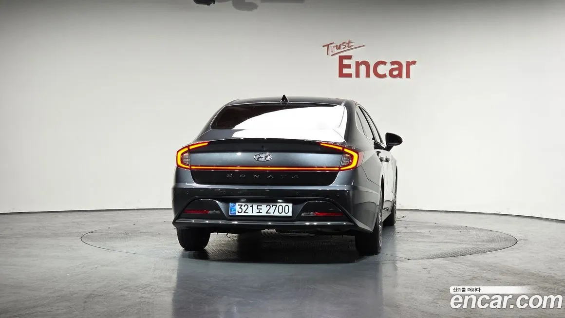 Hyundai Sonata 2021 из KR, фото 9