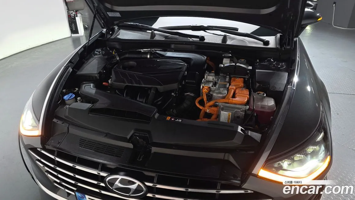 Hyundai Sonata 2021 из KR, фото 5