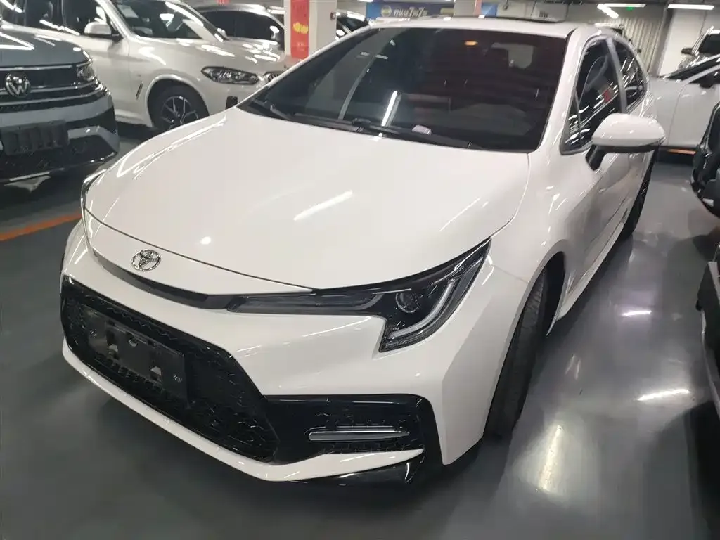 Toyota Levin 2023 из CN, фото 1